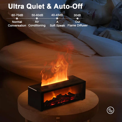 Flame Glow Aroma Diffuser