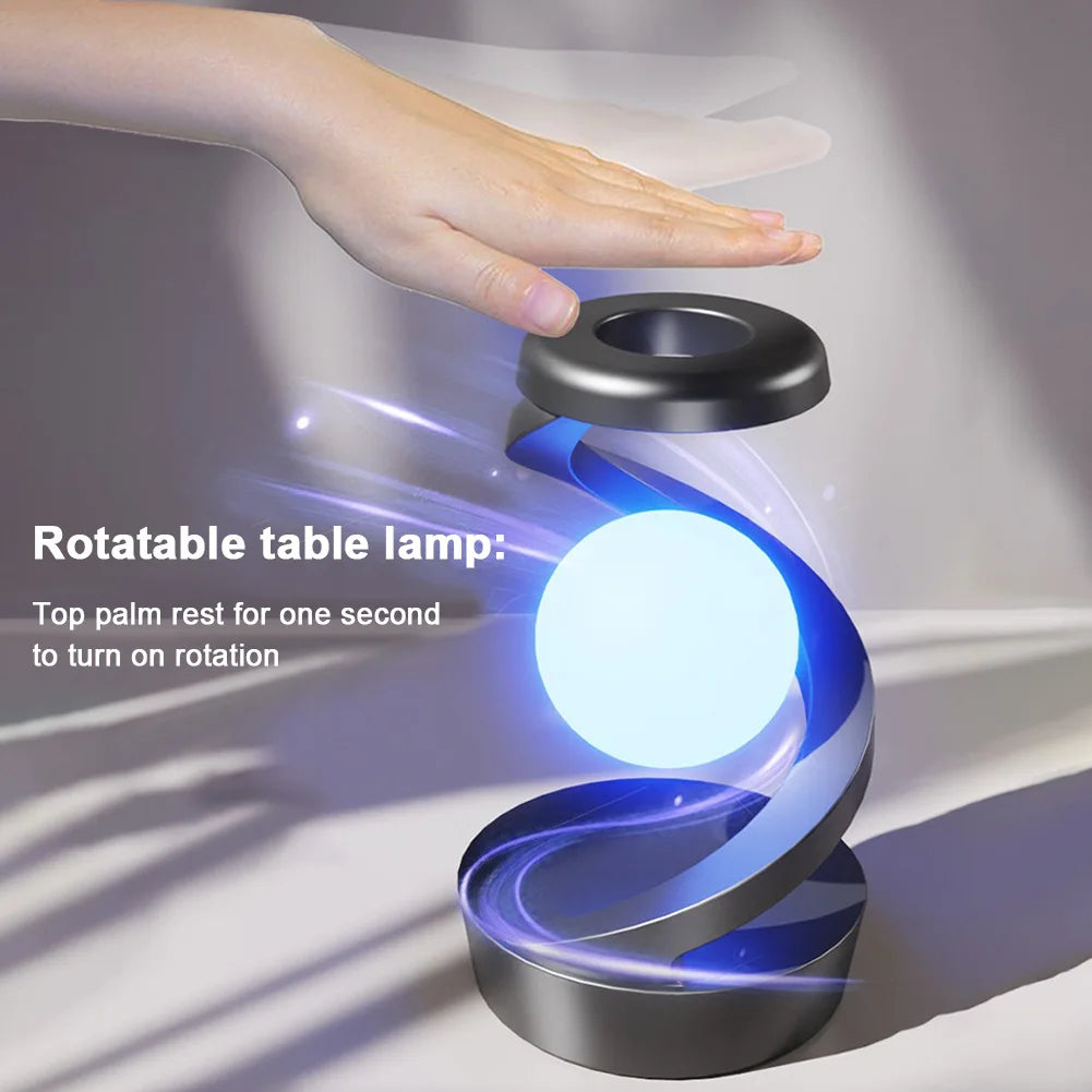 Rotary Ball Lamp Phone Charger™
