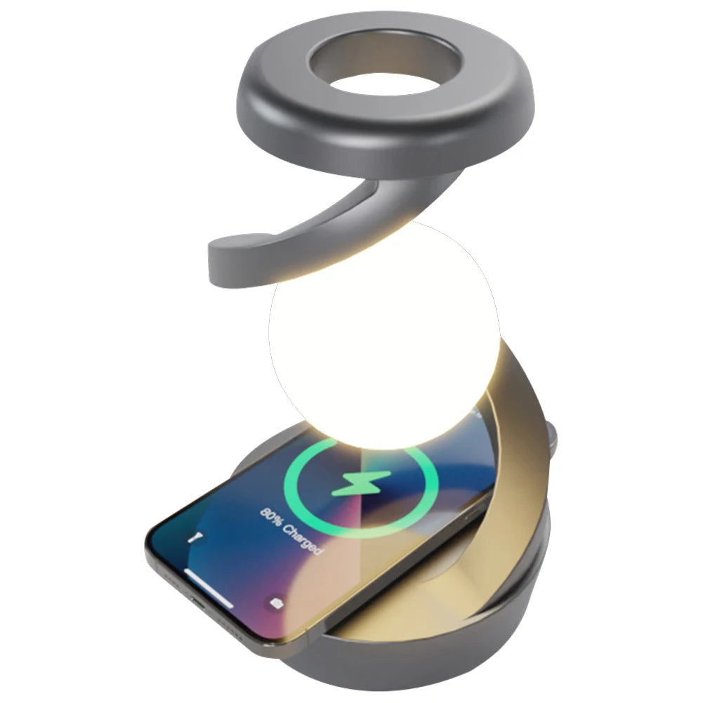 Rotary Ball Lamp Phone Charger™